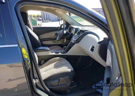 2017 Chevrolet Equinox Lt from USA, damaged, VIN 2GNALCEK4H1616573